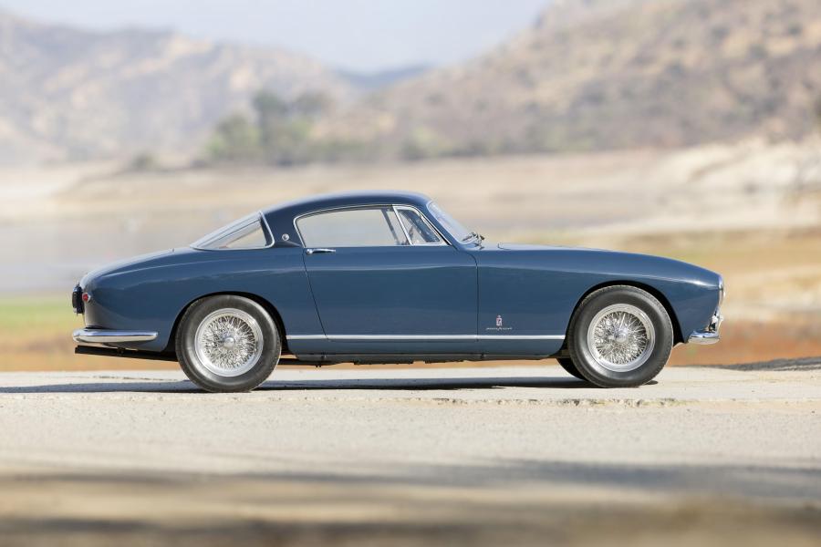  Ferrari 250 Europa GT Coupe 1954 года  (фото 58 из 63)